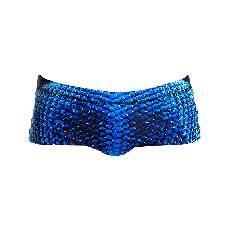 Funky Trunks - Flys Eyes Mens Plain Front Trunks