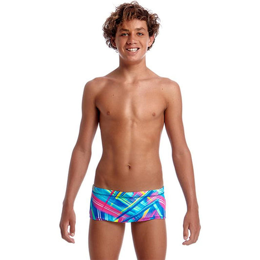 Funky Trunks - Frickin Laser - Boys Classic Trunks