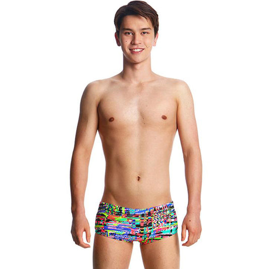 Funky Trunks - Full Metal Funky Boys Classic Trunks