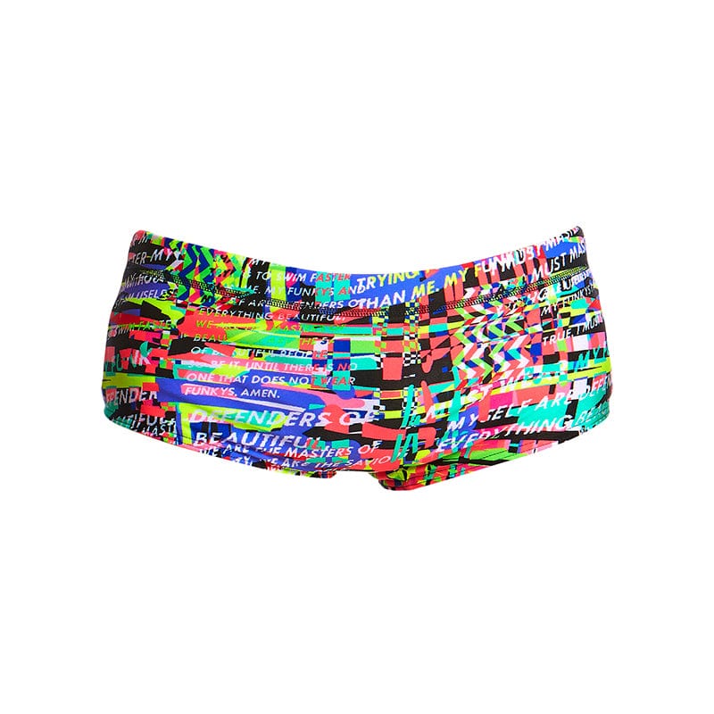 Funky Trunks - Full Metal Funky Boys Classic Trunks