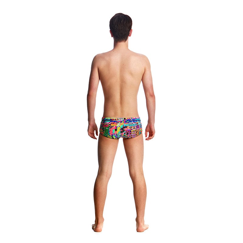 Funky Trunks - Full Metal Funky Boys Classic Trunks