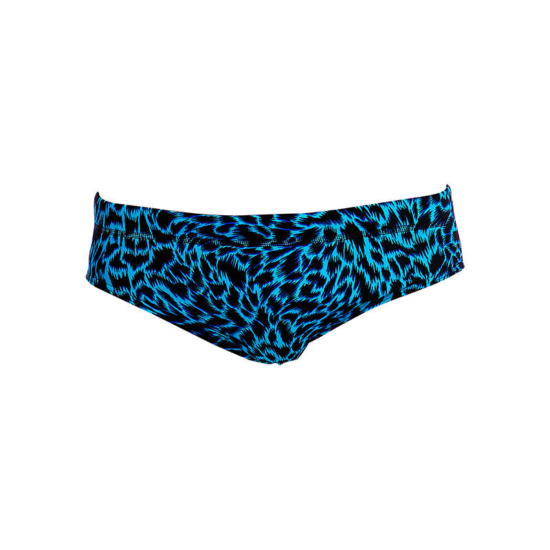 Funky Trunks - Fur Pants Mens Classic Briefs
