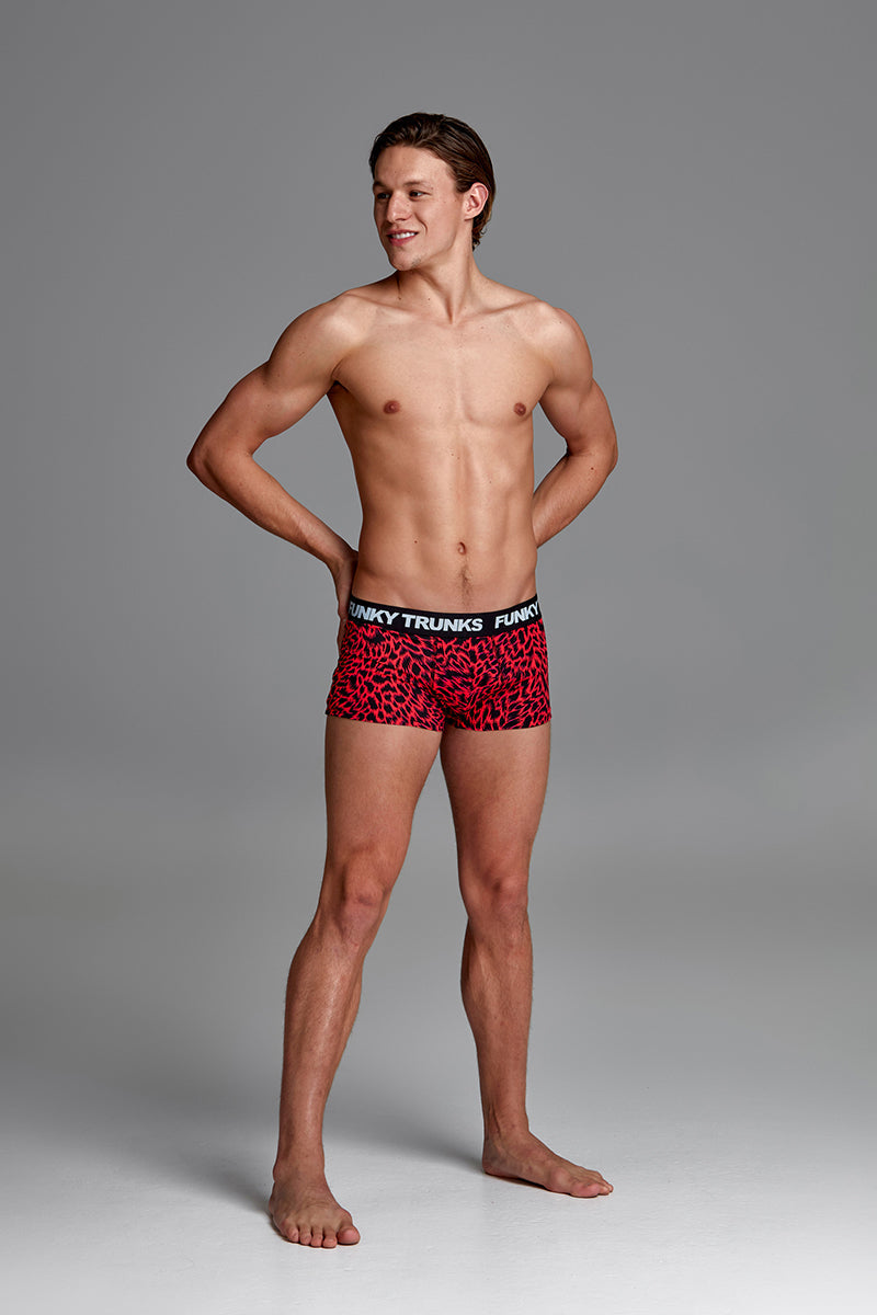Funky Trunks - Furry Friend - Mens Underwear Trunk