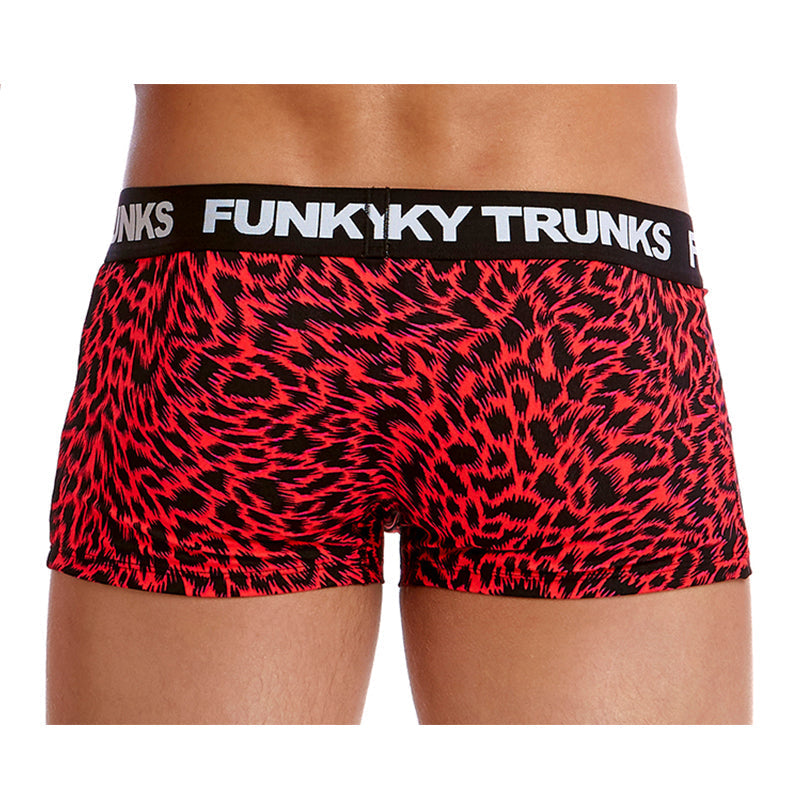 Funky Trunks - Furry Friend - Mens Underwear Trunk