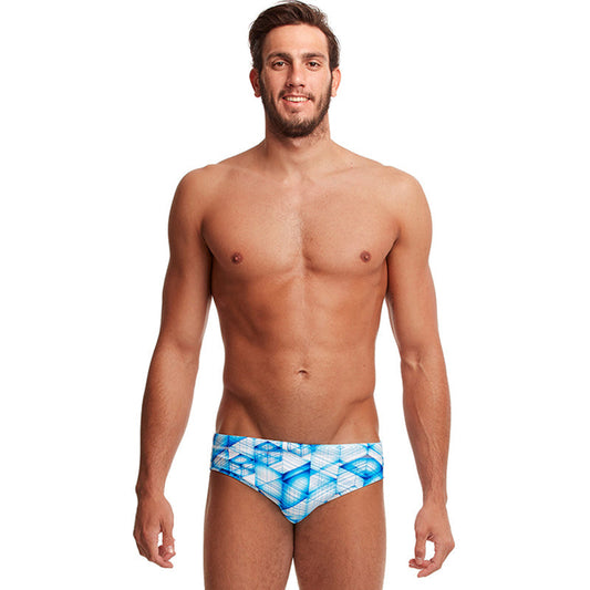 Funky Trunks - Galactica - Mens Classic Briefs