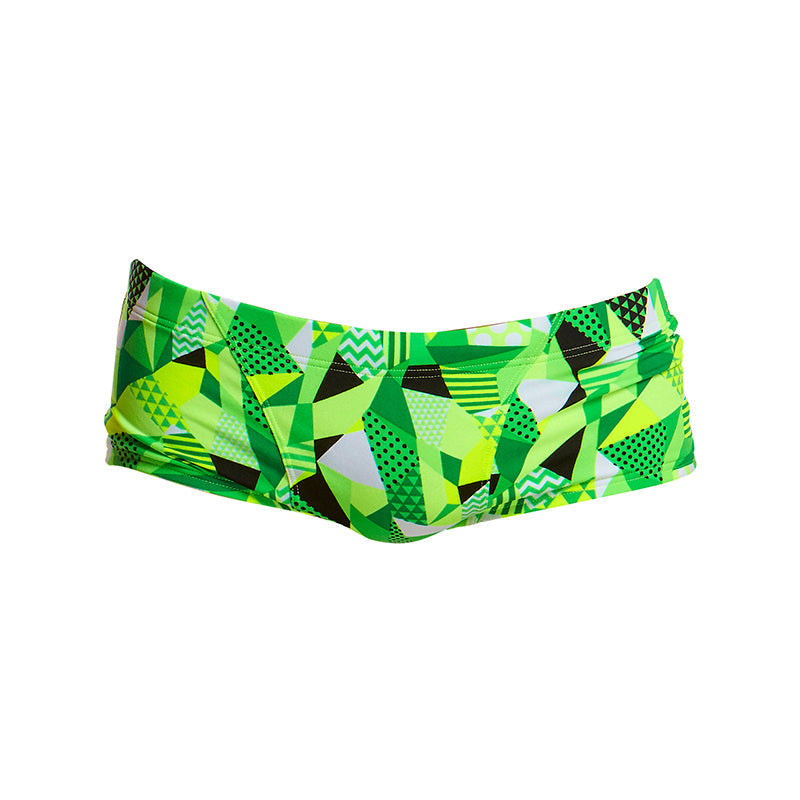 Funky Trunks - Go Ballistic Mens Classic Trunks