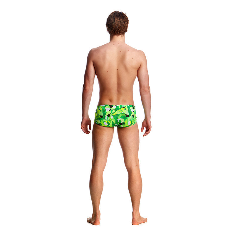 Funky Trunks - Go Ballistic Mens Classic Trunks