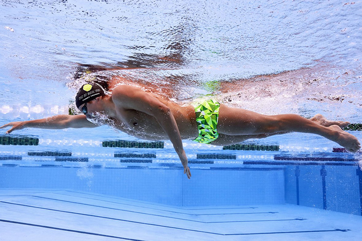Funky Trunks - Go Ballistic Mens Classic Trunks
