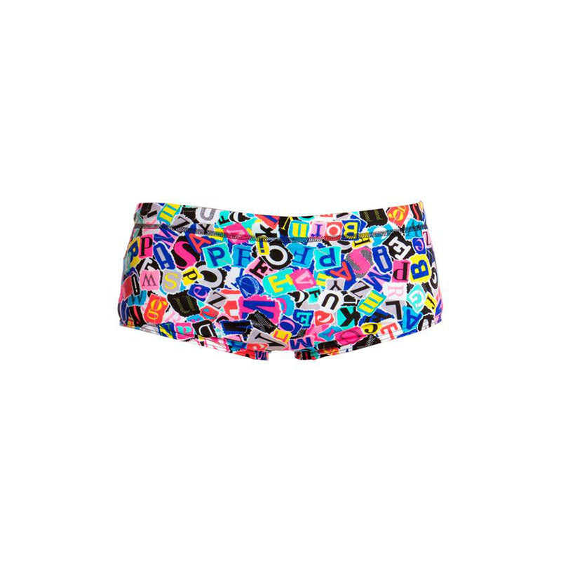 Funky Trunks - Handsome Ransom Boys Classic Trunks