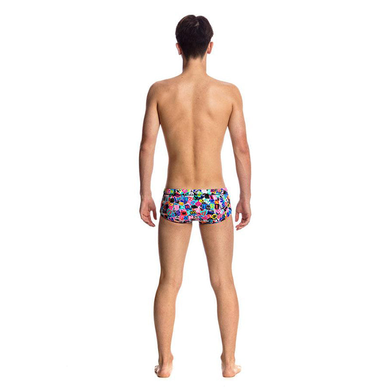 Funky Trunks - Handsome Ransom Boys Classic Trunks