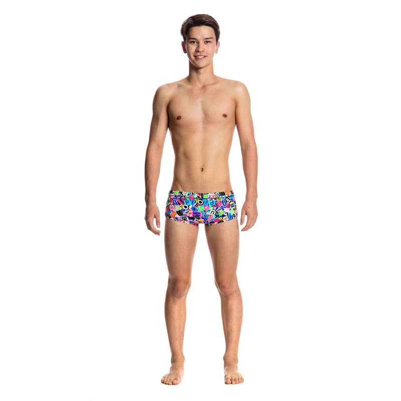 Funky Trunks - Handsome Ransom Boys Classic Trunks