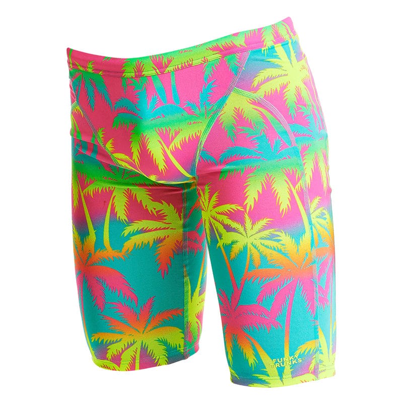 Funky Trunks - Hawaiian Heaven - Boys Training Jammers