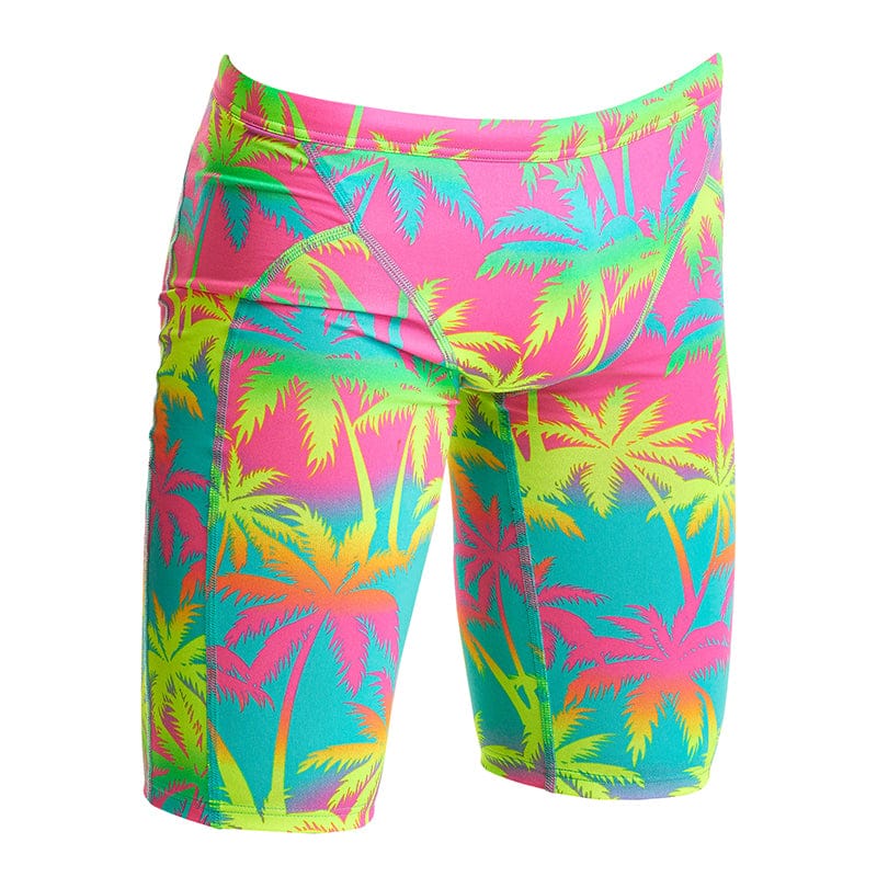 Funky Trunks - Hawaiian Heaven - Boys Training Jammers