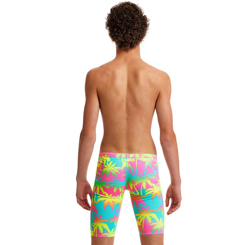 Funky Trunks - Hawaiian Heaven - Boys Training Jammers