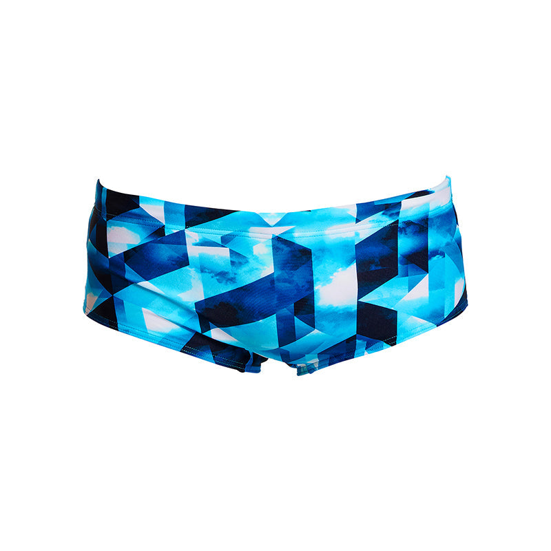 Funky Trunks - Hidden Depths - Boys Sidewinder Trunks