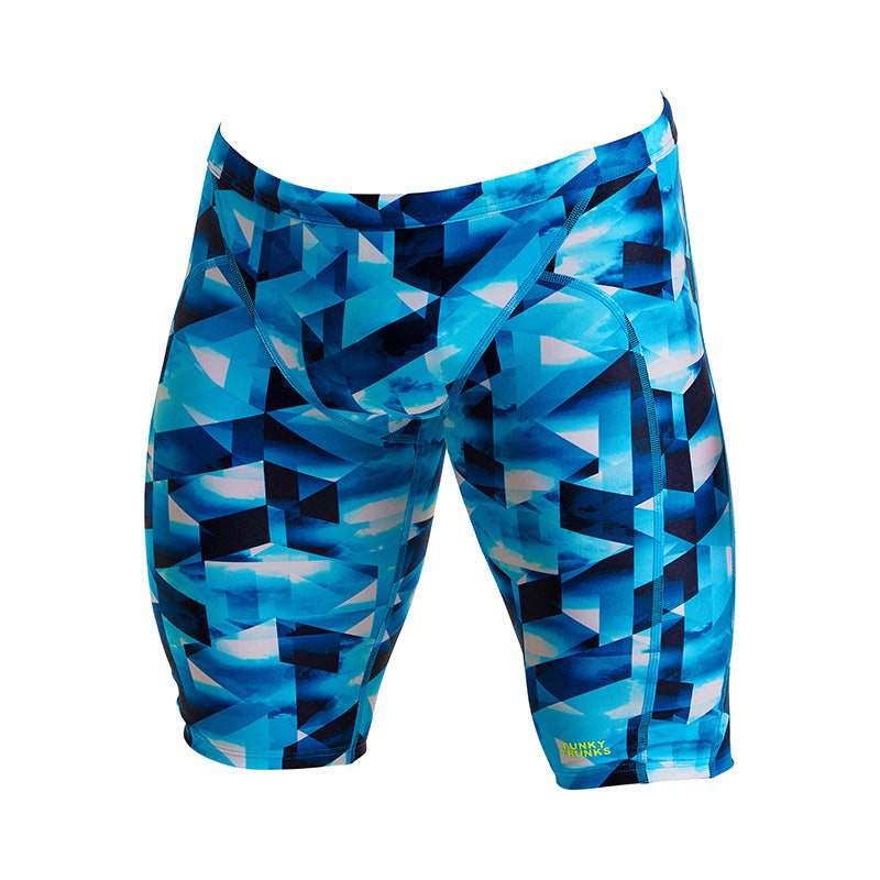 Funky Trunks - Hidden Depths - Mens Training Jammers