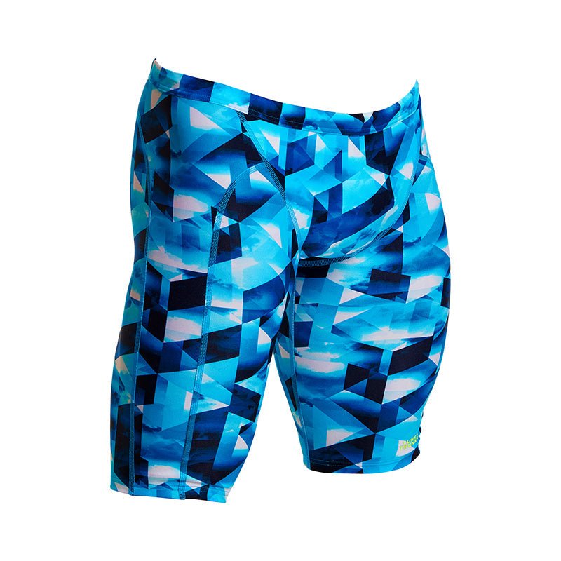 Funky Trunks - Hidden Depths - Mens Training Jammers