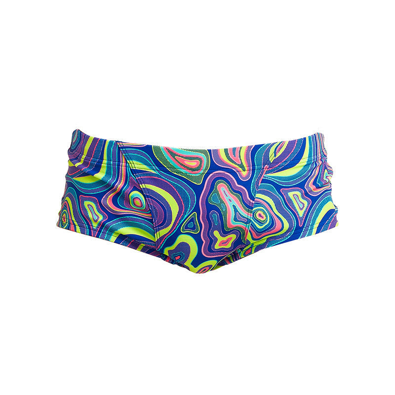 Funky Trunks - High Country - Mens Classic Trunks