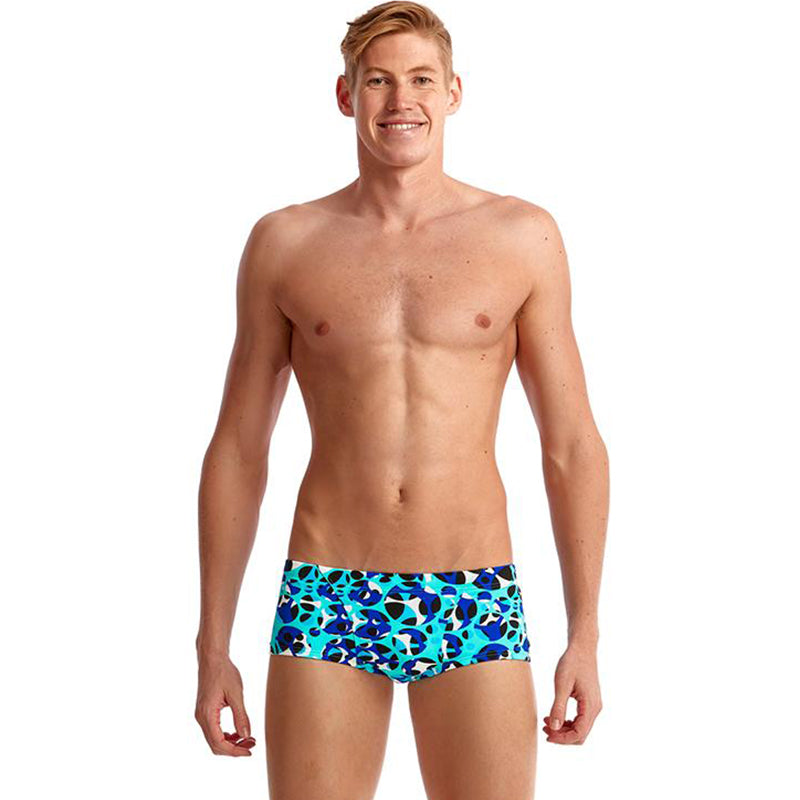 Funky Trunks - Holy Sea - Mens Classic Trunks