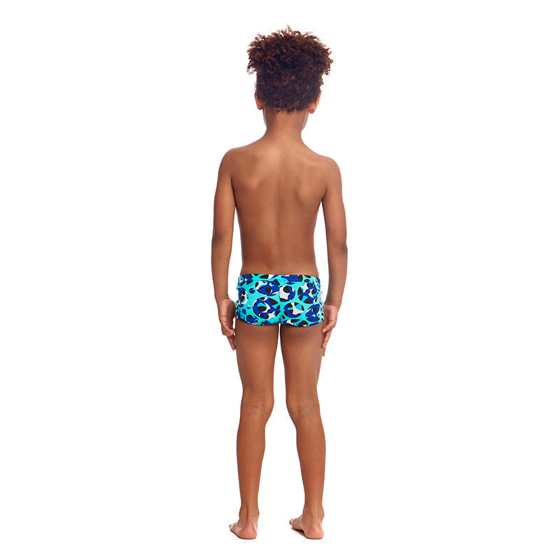 Funky Trunks - Holy Sea - Toddler Boys Toddlers Trunks