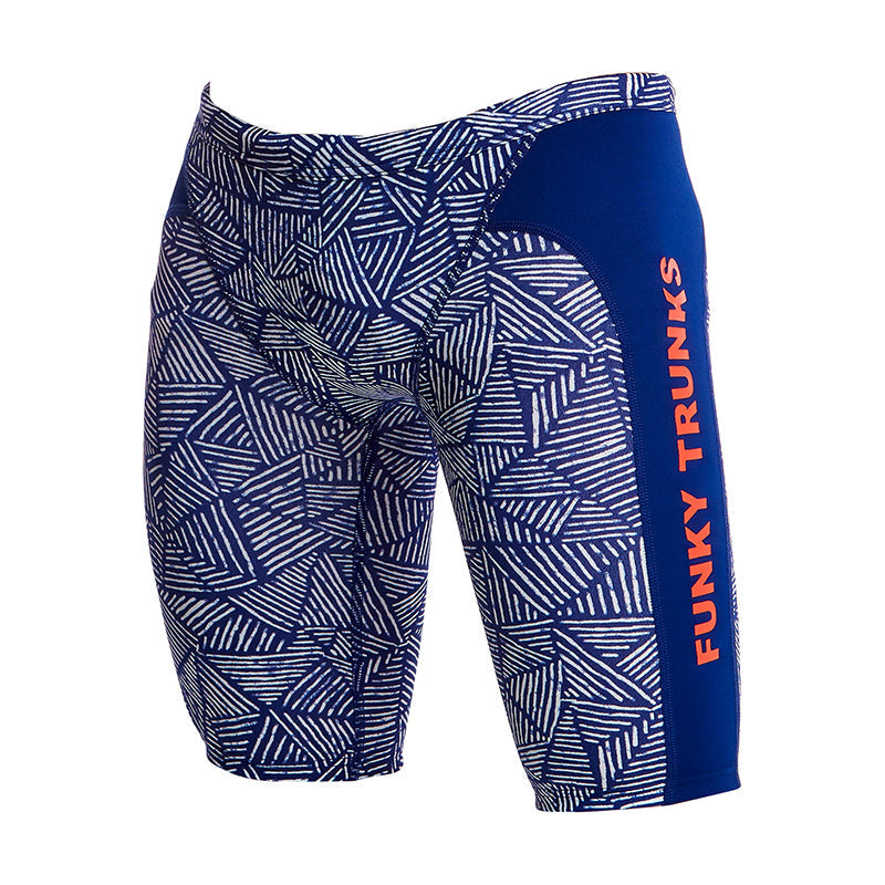 Funky Trunks - Huntsman Boys Training Jammer