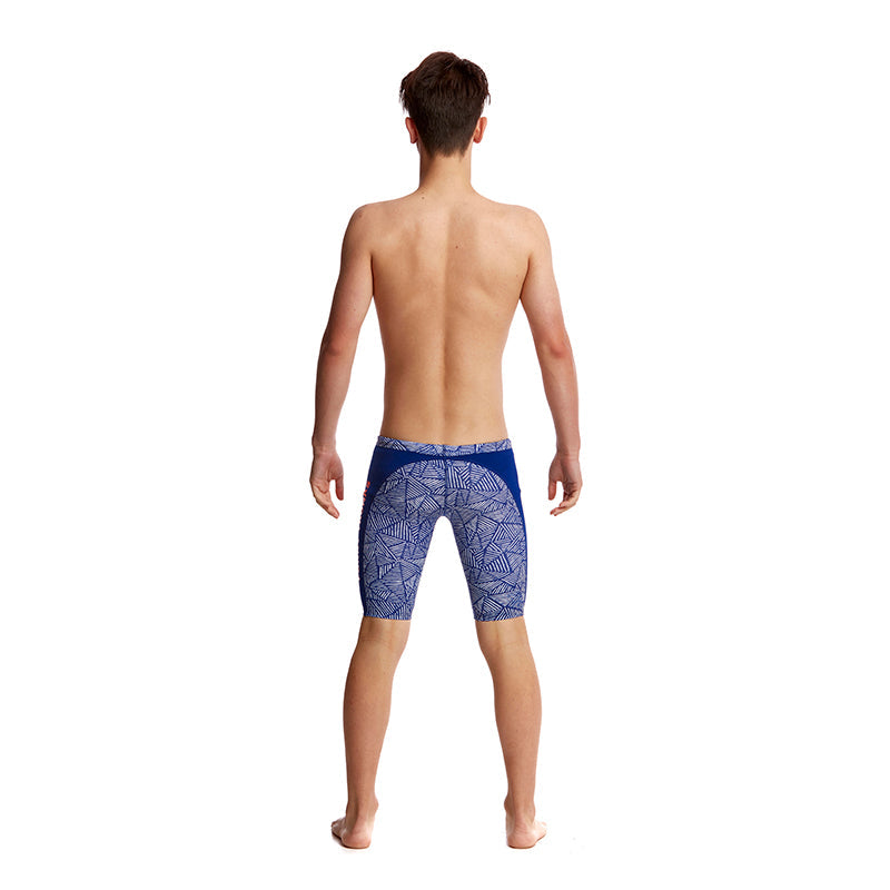 Funky Trunks - Huntsman Boys Training Jammer