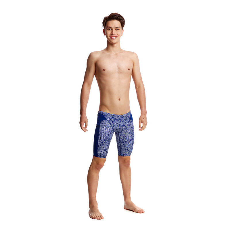 Funky Trunks - Huntsman Boys Training Jammer