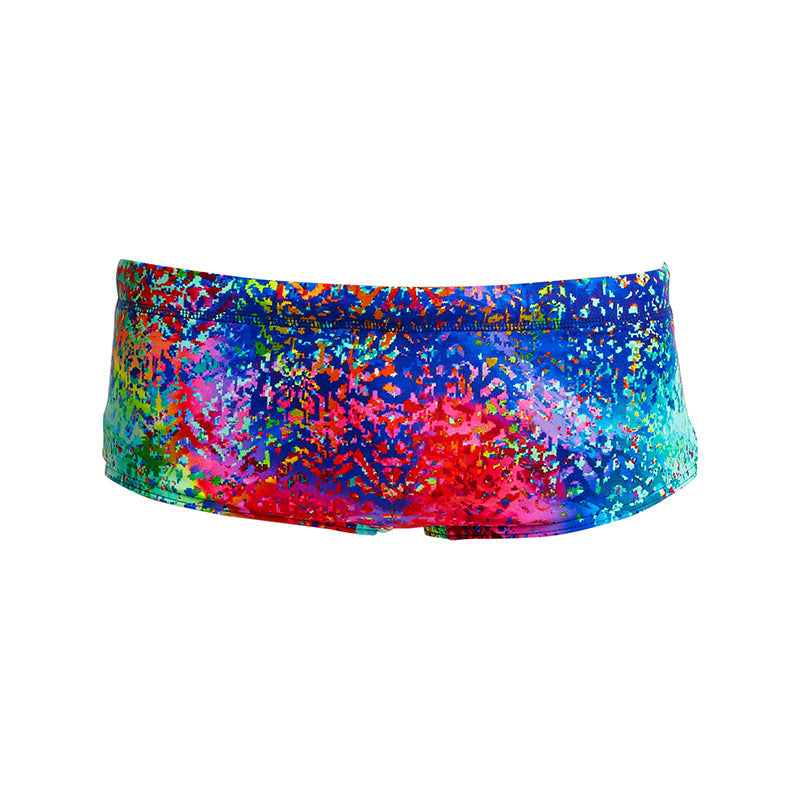 Funky Trunks - Hyper Inflation - Boys Classic Trunks