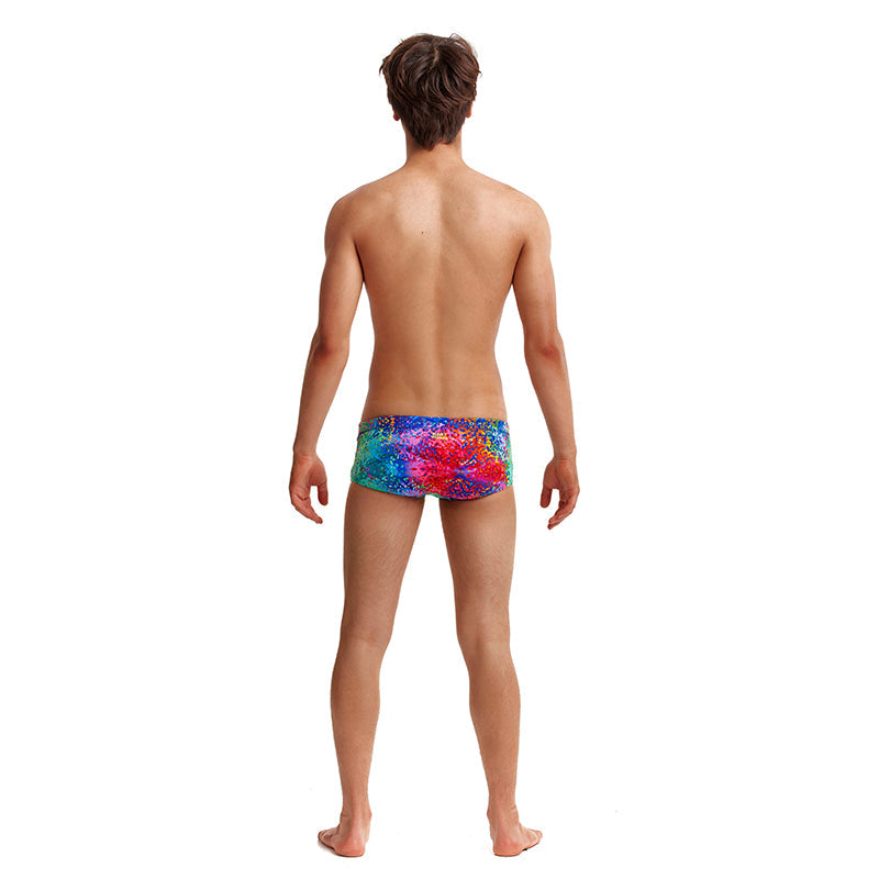 Funky Trunks - Hyper Inflation - Boys Classic Trunks
