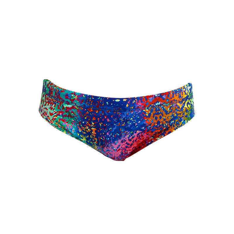 Funky Trunks - Hyper Inflation - Mens Classic Briefs