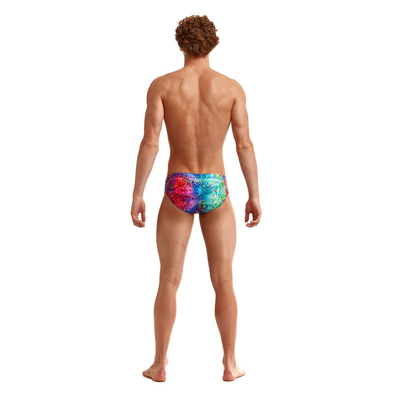 Funky Trunks - Hyper Inflation - Mens Classic Briefs