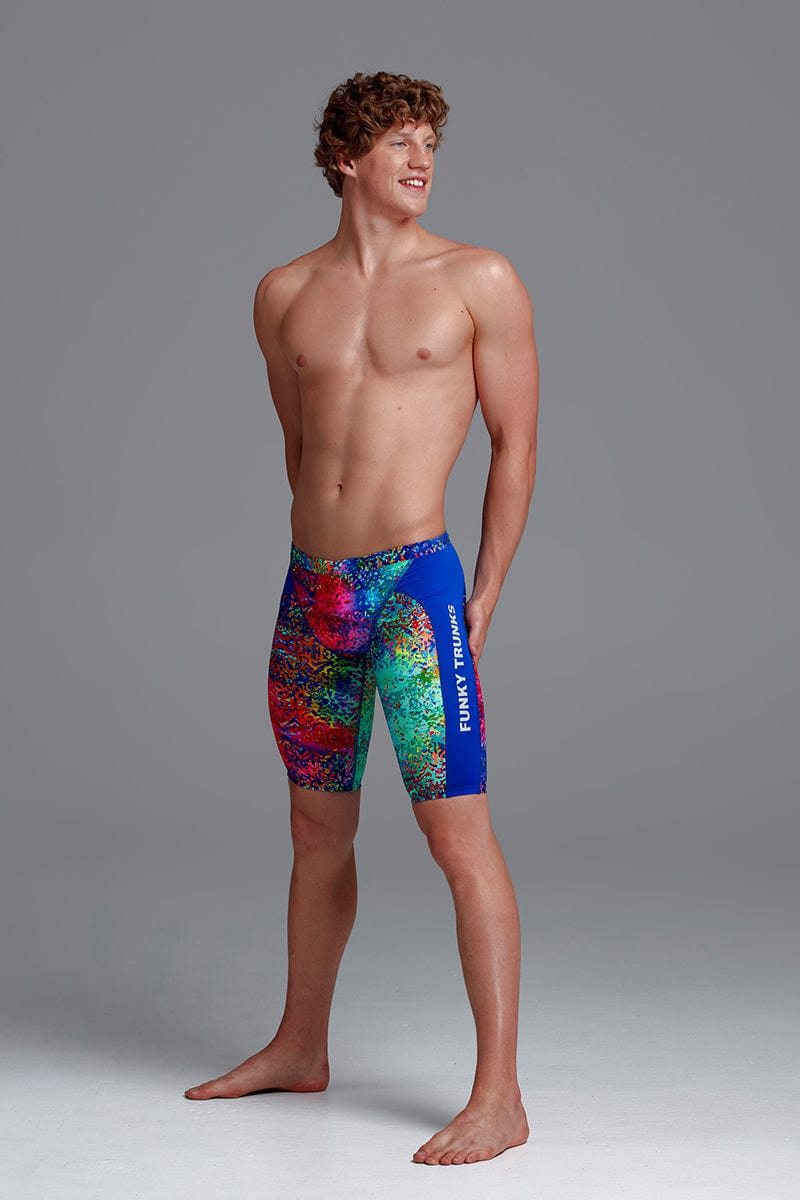 Funky Trunks - Hyper Inflation - Mens Training Jammers