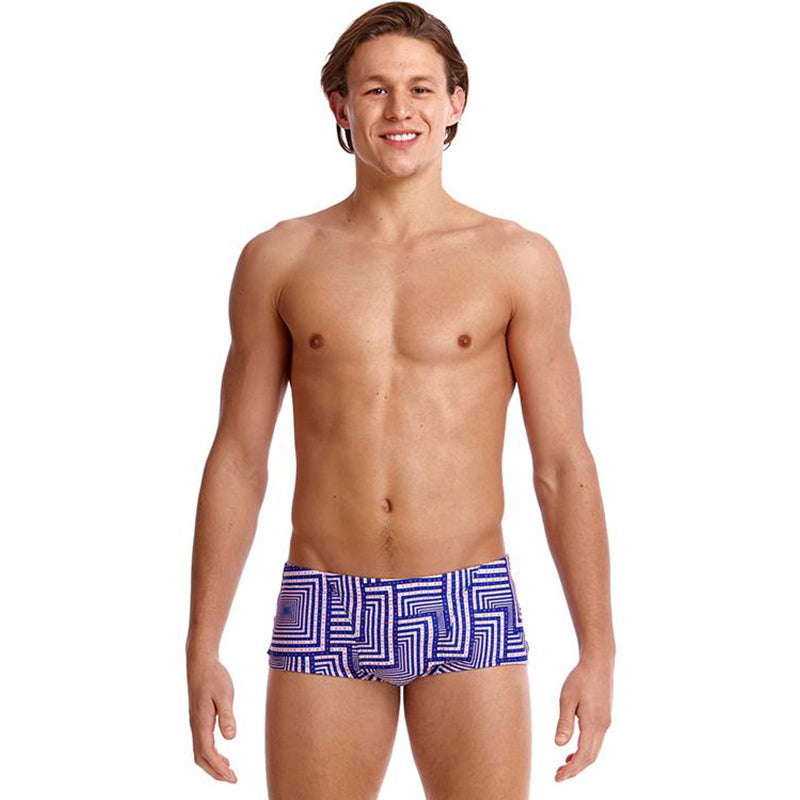 Funky Trunks - I Said Swim - Mens Classic Trunks