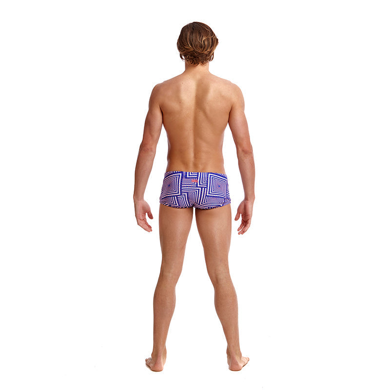 Funky Trunks - I Said Swim - Mens Classic Trunks