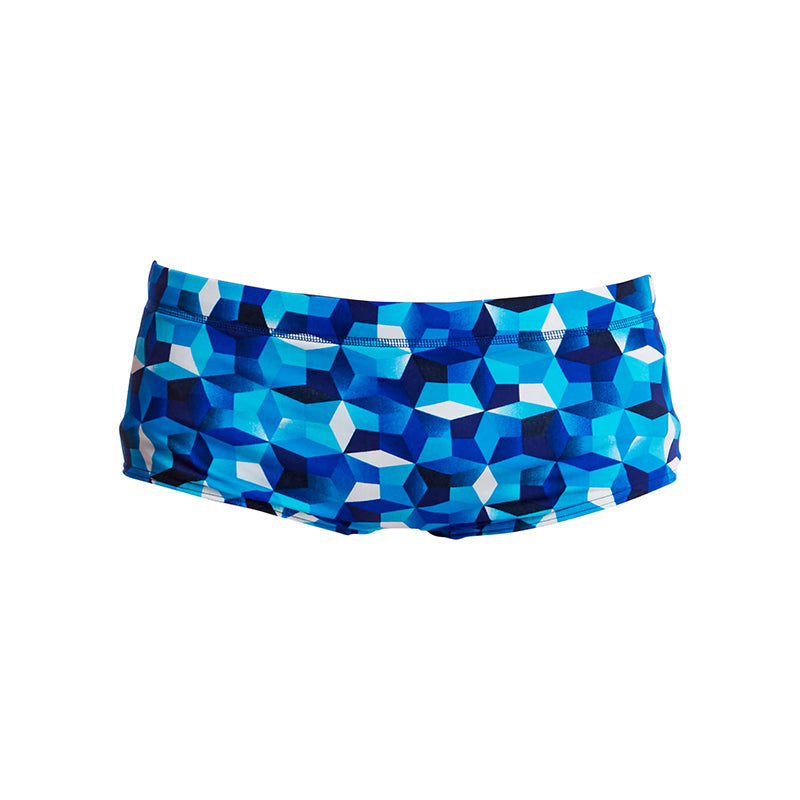 Funky Trunks - Ice Fortress Boys Classic Trunks