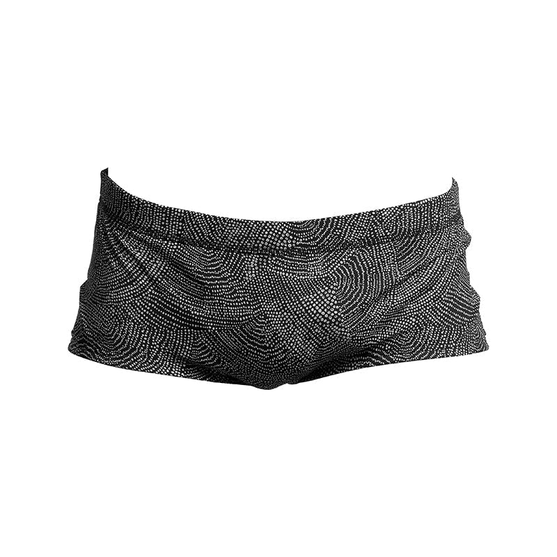 Funky Trunks - In Grained - Mens Plain Front Trunks