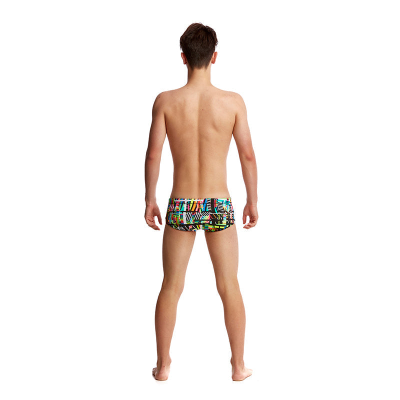 Funky Trunks - Interference Boys Classic Trunks