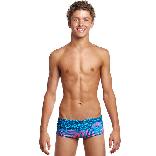 Funky Trunks - Jungle Fever - Boys Classic Trunks