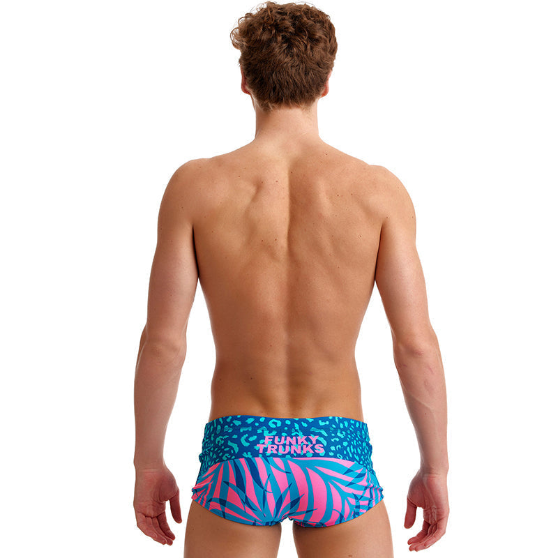Funky Trunks - Jungle Fever - Mens Plain Front Trunks