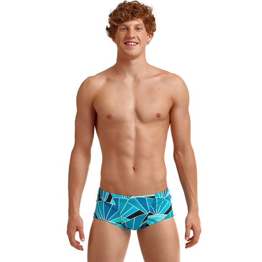 Funky Trunks - Keel Over - Mens Classic Trunks