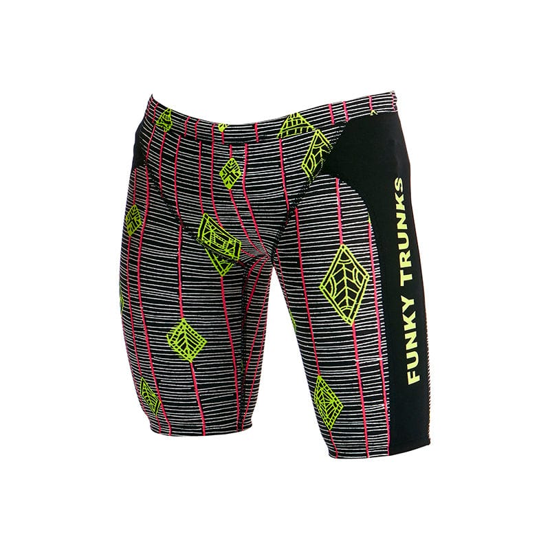 Funky Trunks - Kite Runner Boys Training Jammer