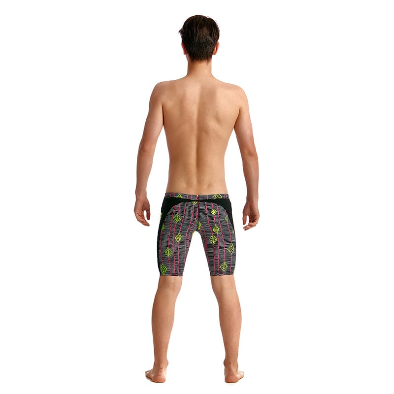 Funky Trunks - Kite Runner Boys Training Jammer