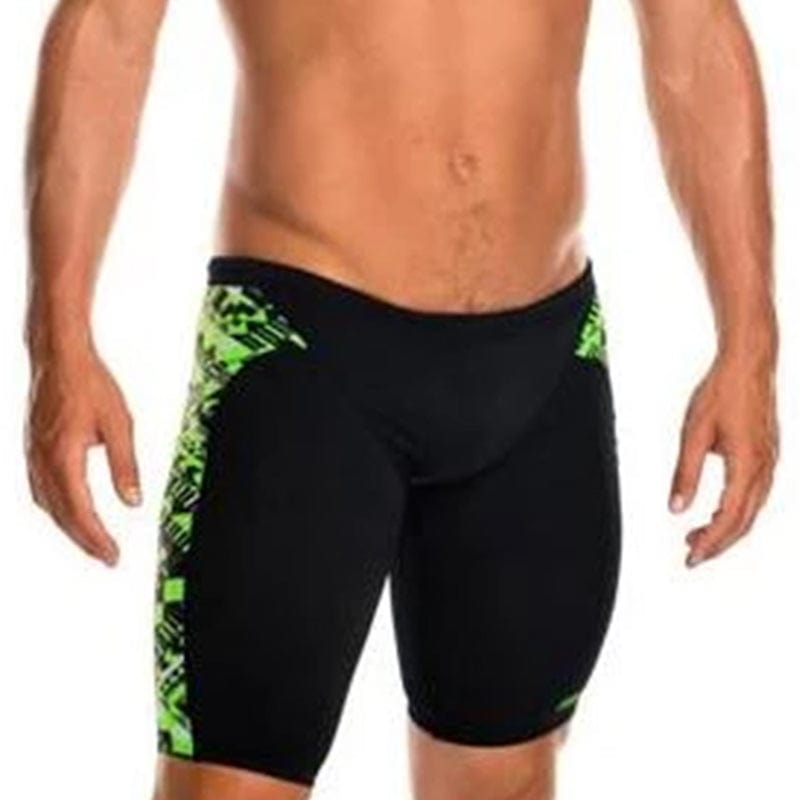 Funky Trunks - Laser Cube Boys Training Jammers