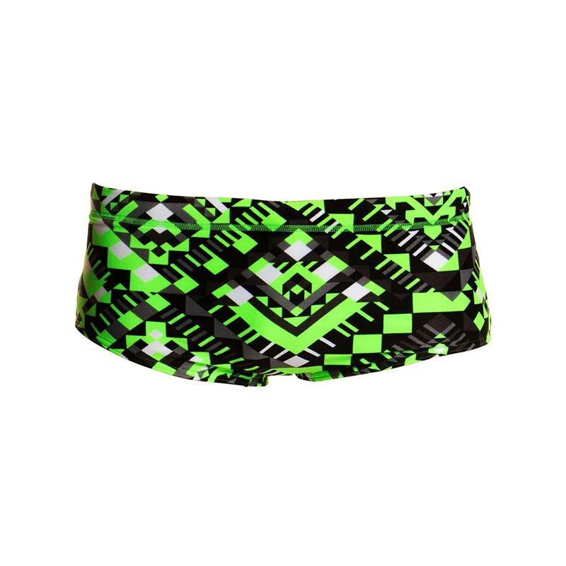 Funky Trunks - Laser Cube Boys Classic Trunks