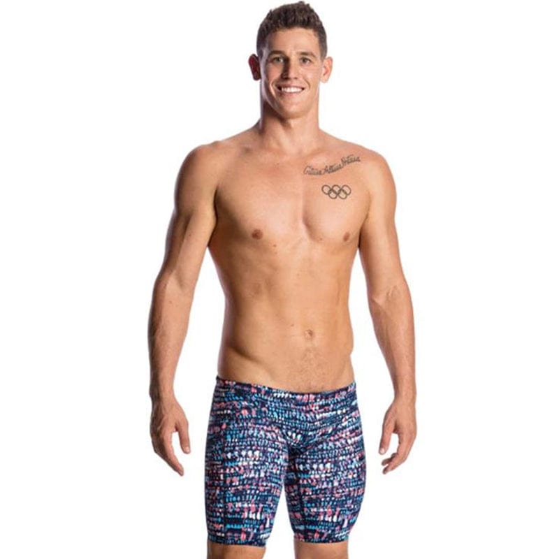 Funky Trunks - Lotsa Dots Boys Jammers