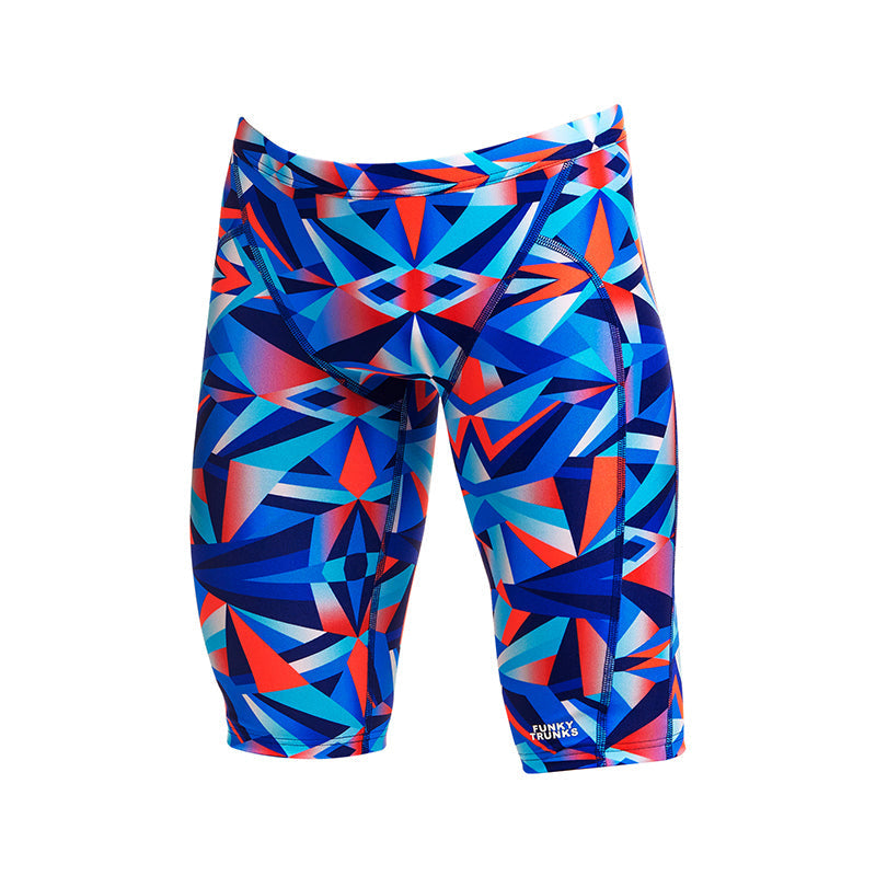 Funky Trunks - Mad Mirror - Boys Training Jammers