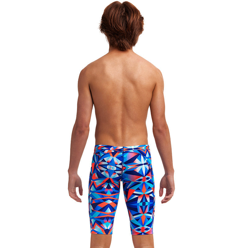Funky Trunks - Mad Mirror - Boys Training Jammers