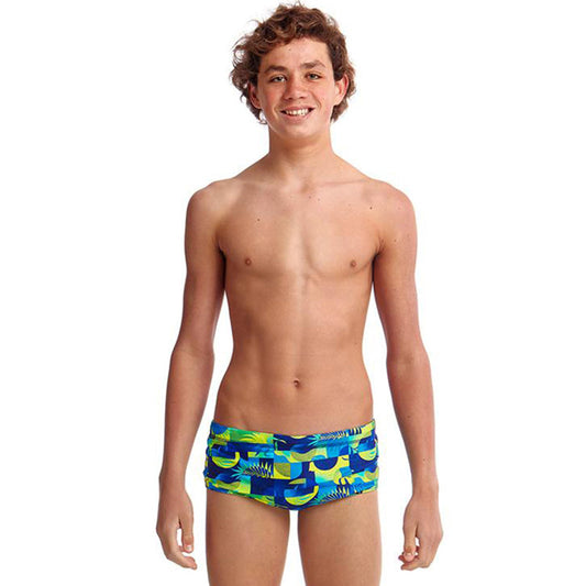 Funky Trunks - Magnum Pi - Boys Classic Trunks