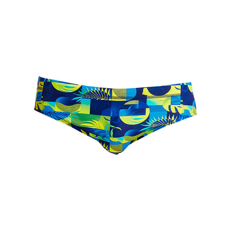Funky Trunks - Magnum Pi - Mens Classic Briefs