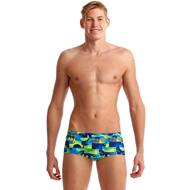Funky Trunks - Magnum Pi - Mens Classic Trunks